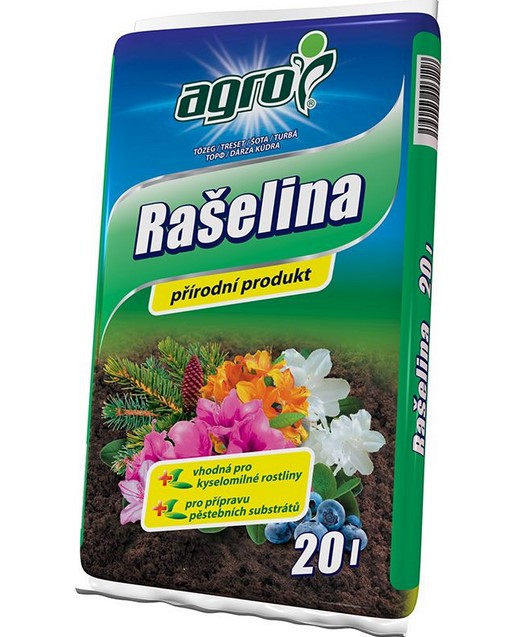 Raselina 20l | Chemické výrobky - Hnojiva, pěst.substráty a krmiva Raselina 20l | Chemické výrobky - Hnojiva, pěst.substráty a krmiva